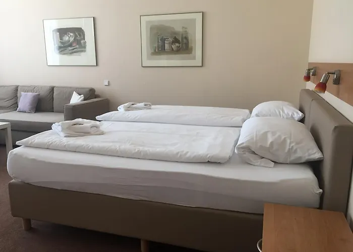 Siegfriedshof فندق