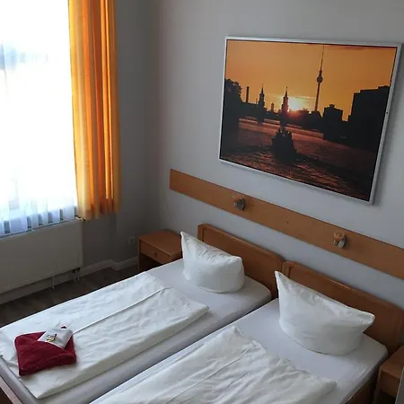 فندق Siegfriedshof 3*