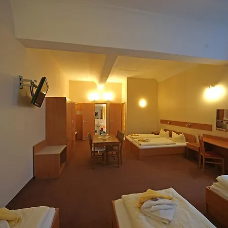 Отель Siegfriedshof