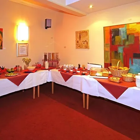 Hotel Siegfriedshof Berlin