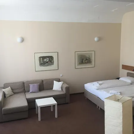Отель Siegfriedshof 3*