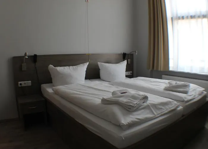 Hotell Siegfriedshof 3*