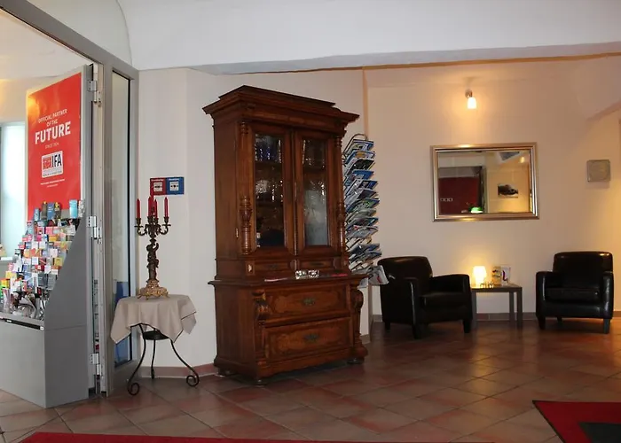 Szálloda Siegfriedshof 3*