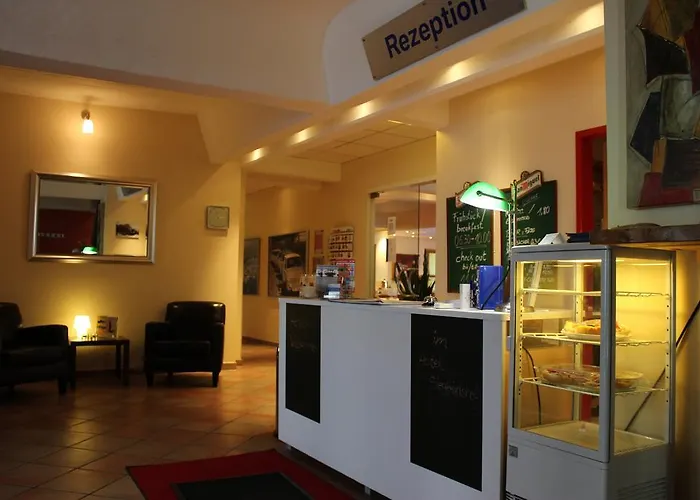 Siegfriedshof Hotell 3*