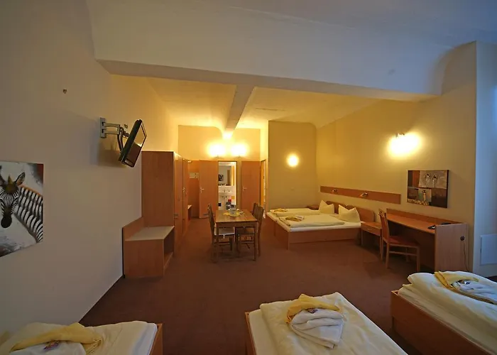 Hotell Siegfriedshof