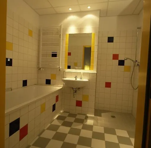 Siegfriedshof Hotell Berlin