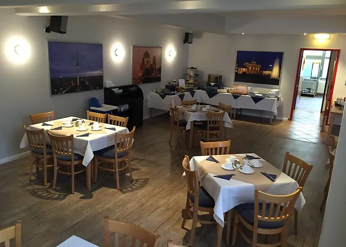 Hotell Siegfriedshof 3*