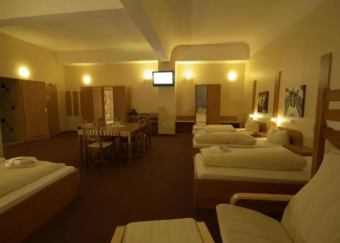 Siegfriedshof Hotell