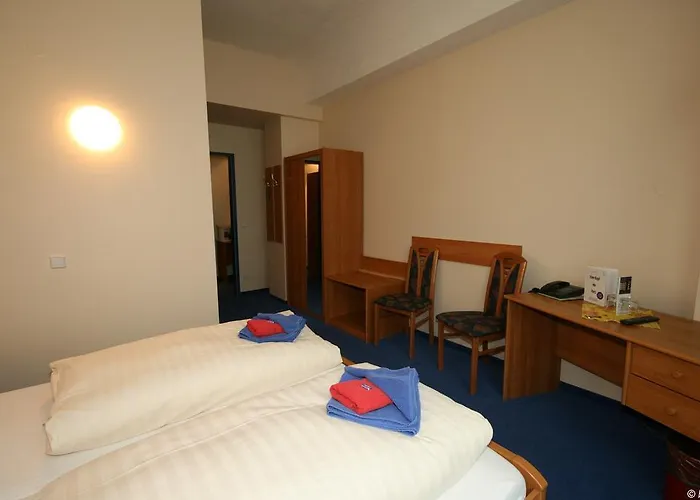 Siegfriedshof 3* Berlin