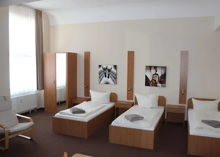 Siegfriedshof Hotell