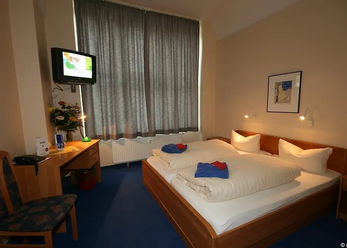 Hotel Siegfriedshof 3*