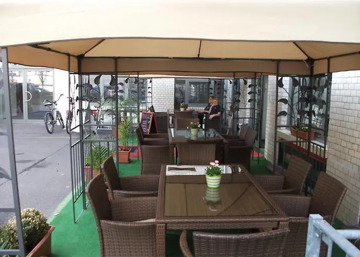 Siegfriedshof Hotel 3*