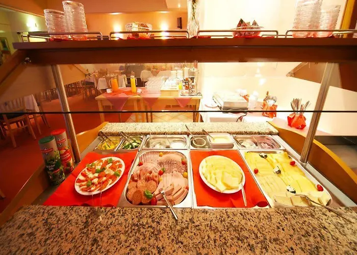 Siegfriedshof Hotell