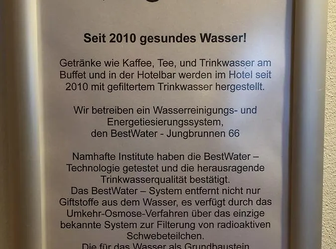 Hotel Siegfriedshof 3*