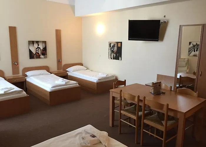 Siegfriedshof Hotell 3*