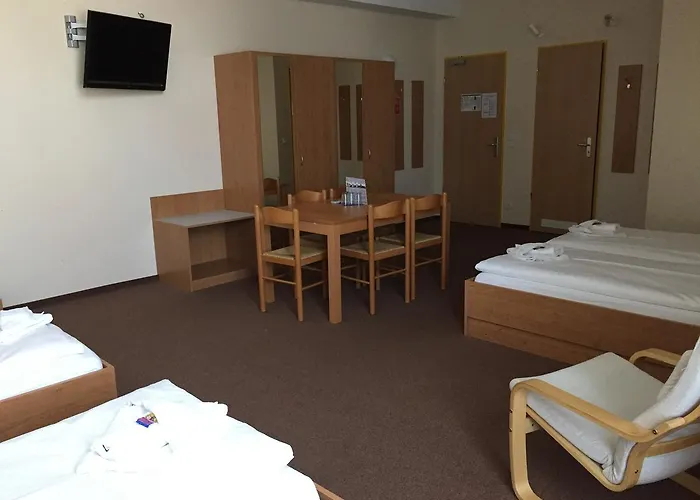 Hotel Siegfriedshof Berlín