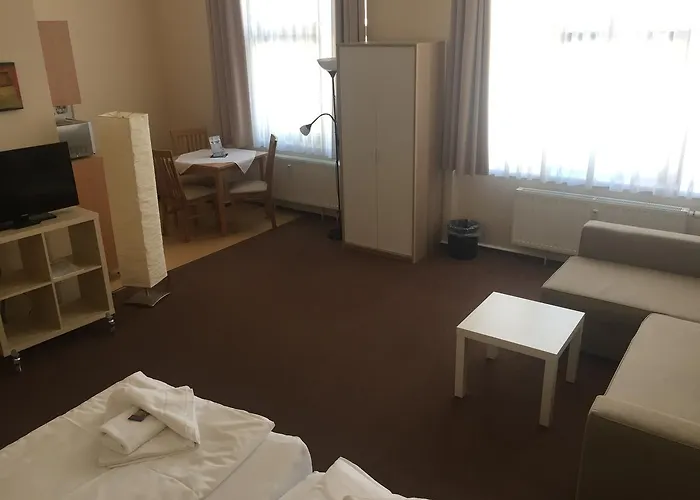 Siegfriedshof Hotel 3*