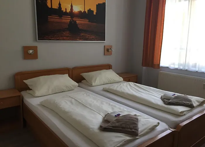 Siegfriedshof Hotell 3*