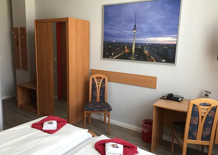 Siegfriedshof 3* Berlin