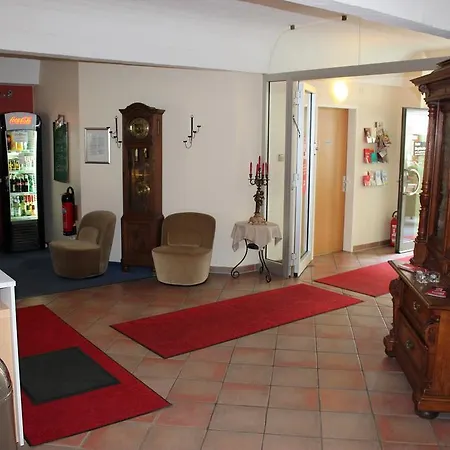 酒店 希格弗瑞德霍夫酒店 柏林
