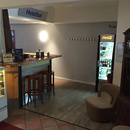 酒店 希格弗瑞德霍夫酒店