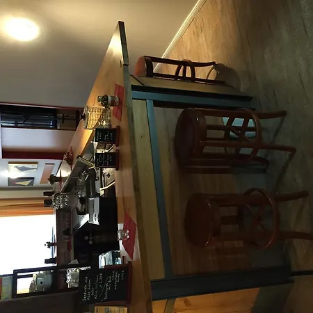 酒店 希格弗瑞德霍夫酒店 柏林