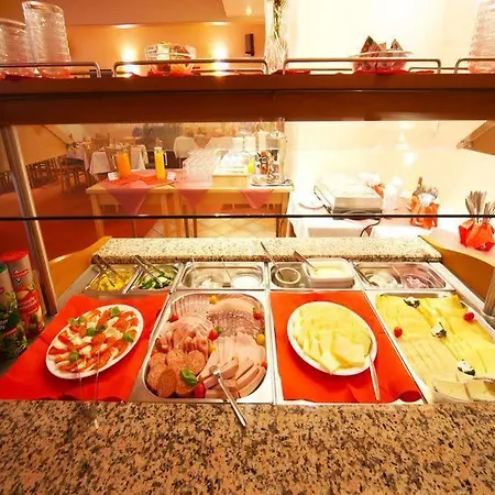 希格弗瑞德霍夫酒店 酒店