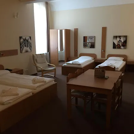 希格弗瑞德霍夫酒店 3*