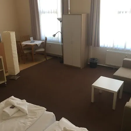 希格弗瑞德霍夫酒店 酒店 3*