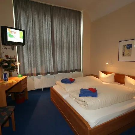 Hotel Siegfriedshof 3*