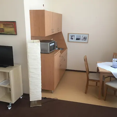 Отель Siegfriedshof Берлин