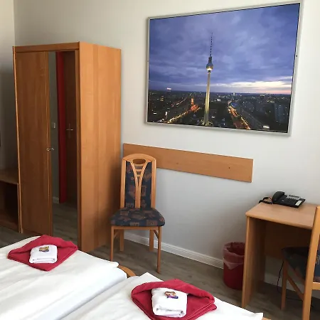 Siegfriedshof 3* Берлин