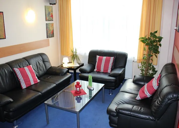 Siegfriedshof Hotel Berlino