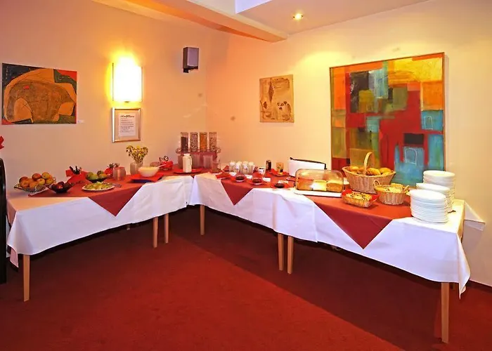 מלון Siegfriedshof ברלין