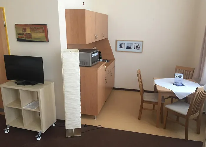 Отель Siegfriedshof Берлин