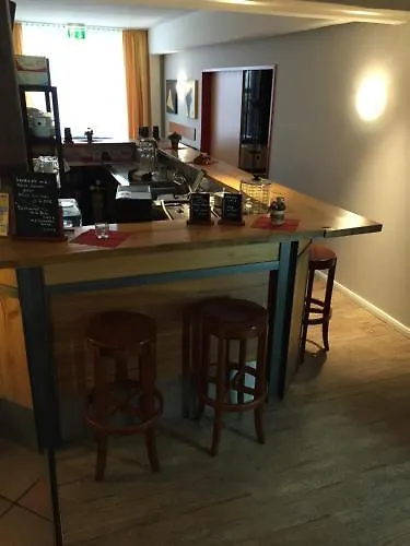 Отель Siegfriedshof